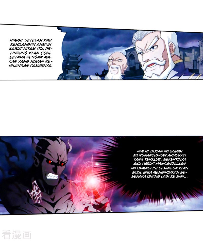 Battle Through the Heavens Chapter 257 halaman 27